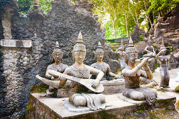 Secret Buddha Garden Koh Samui: Ein magischer Ort der Ruhe und Inspiration
