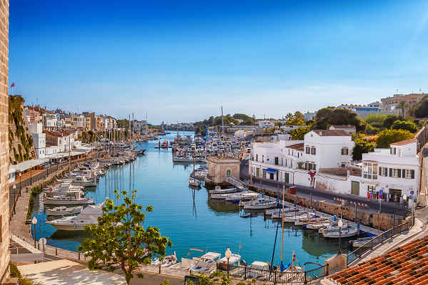 Historische Altstadt von Ciutadella auf Menorca - Ein Highlight deiner Balearen Reise