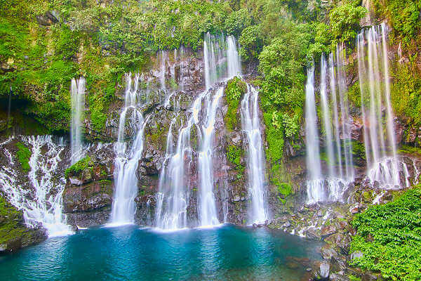 La Reunion Reiseinformationen La Reunion Reiseinformationen