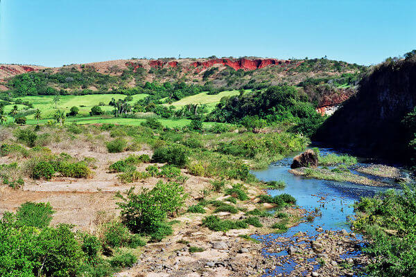 Wie ein grüner Smaragd erstrahlt dieser Nationalpark auf Madagaskar