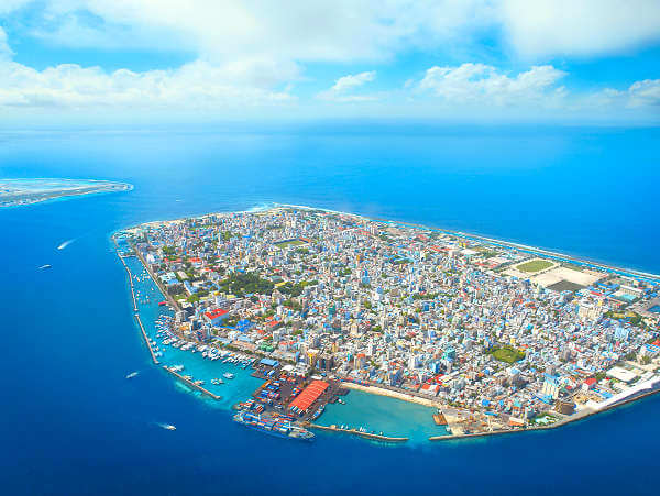 Die Top 5 Sehenswürdigkeiten auf Male der Hauptinsel und Hauptstadt der Malediven