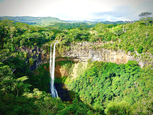 Die beste Reisezeit für Mauritius ist September, Oktober, November und April bis Juni