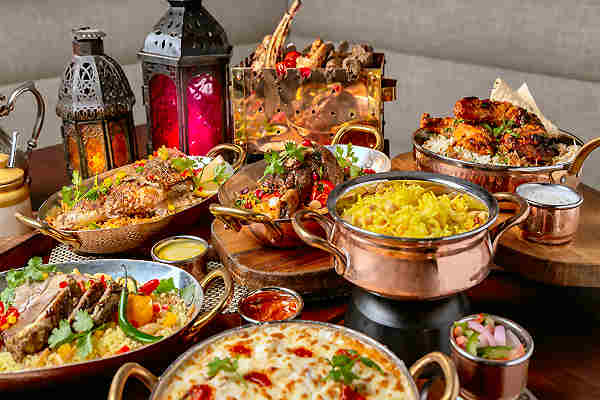 Die beste arabische Küche in Dubai entdecken: Tipps und Empfehlungen
