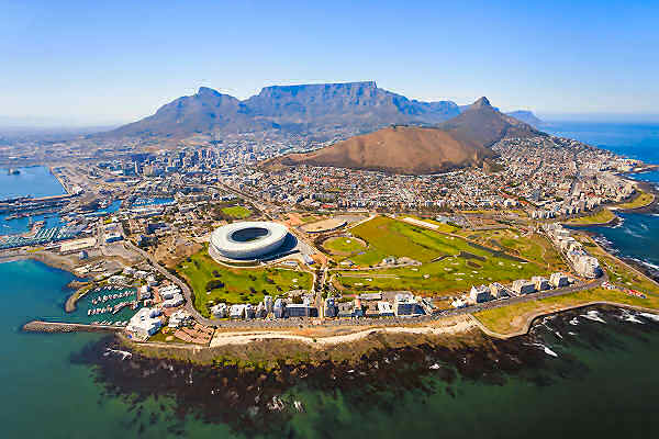 Südafrika hautnah erleben: Aufregende Fernreisen durch atemberaubende Landschaften und faszinierende Kulturen