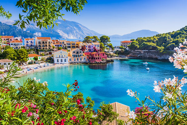 Genießen Sie Ihren Urlaub in Griechenland – Inselhopping bei bestem Wetter