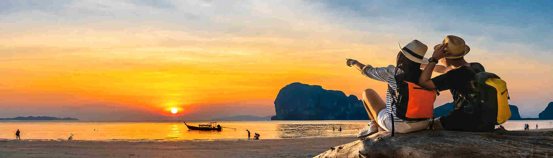 Kombireise Thailand: Entdecken Sie die Vielfalt von Kultur, Natur und Abenteuer in einem unvergesslichen Urlaub.