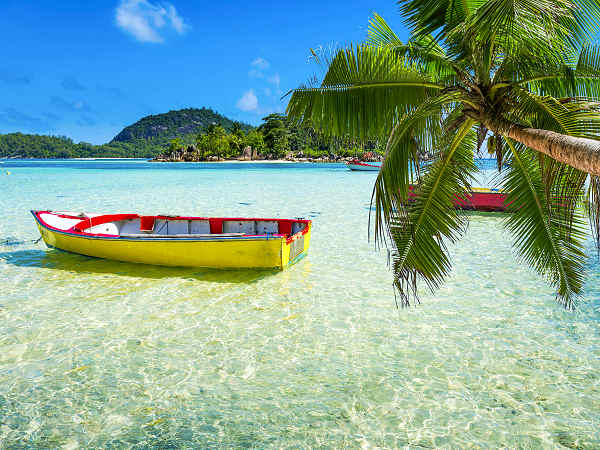 Kombireisen Mauritius und Seychellen – die perfekte Kombination aus Erholung und Abenteuer.