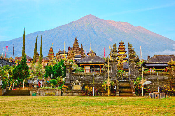 Indonesien Rundreise zum Vulkan Gunung-Agung - Ein unvergessliches Erlebnis!