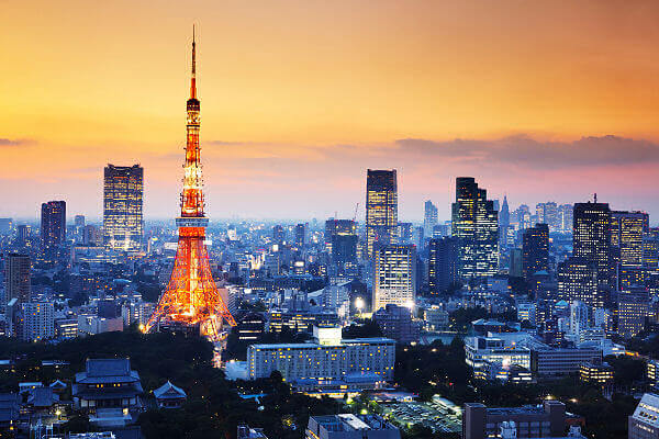 Entdecke die faszinierende Hauptstadt Japans bei einer unvergesslichen Japan Rundreise. Tokyo bietet für jeden etwas