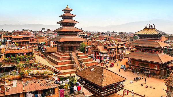 Nepal Rundreise – Bhaktapur, eine der schönsten Städte Bhutans