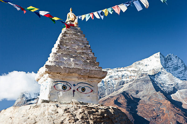 Nepal Rundreise inkl. Besteigung des Thorong La – die atemberaubende Bergwelt Nepals hautnah erleben