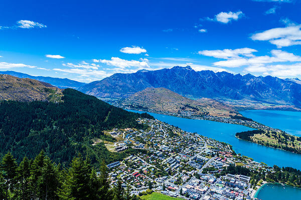 Queenstown ist der perfekte Ort für Ihre nächste Neuseeland-Rundreise