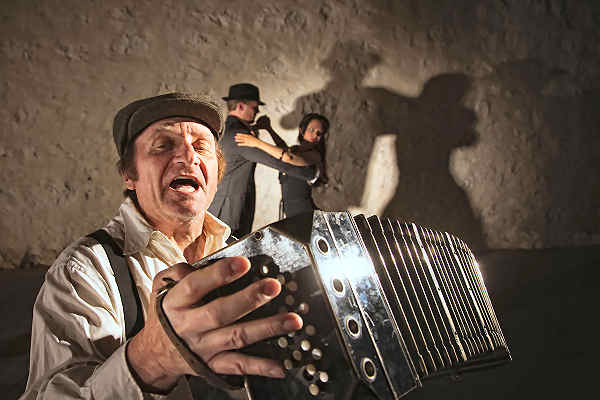 Eintauchen in die Tango-Kultur Argentiniens – ein unvergessliches Erlebnis.