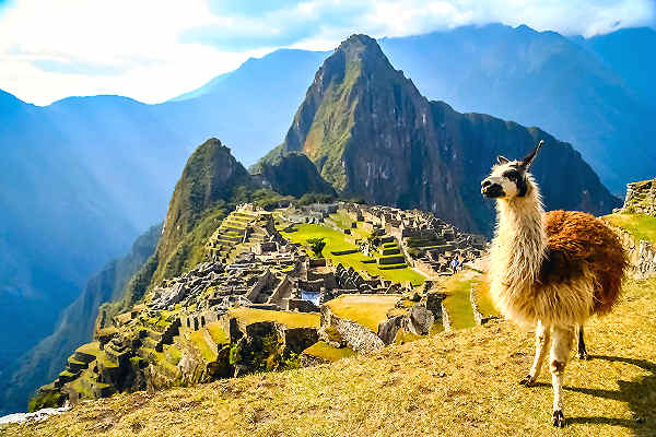 Eine einzigartige Rundreise durch Südamerika – besuchen Sie Machu Picchu und lassen Sie sich verzaubern.